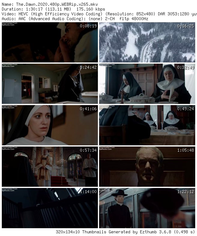 The Dawn (2019)
