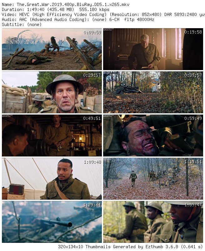 The Great War (2019)