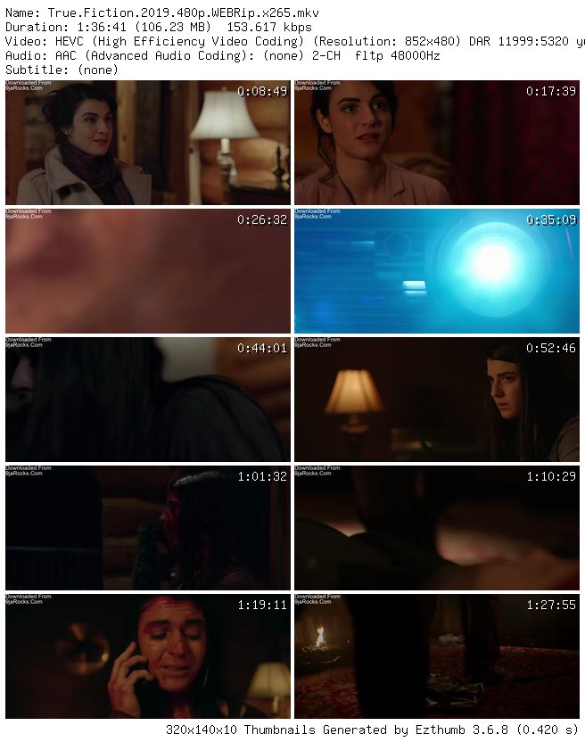 True Fiction (2019)