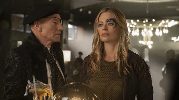Star Trek: Picard Season 1 Episode 5 Star Trek: Picard Season 1 Episode 5