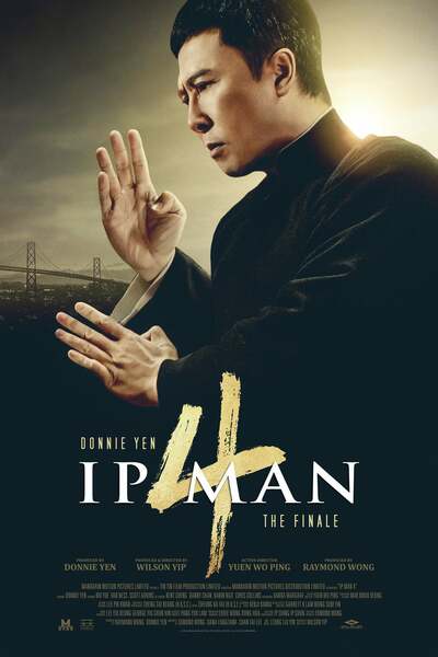 Ip Man 4 (2019) Ip Man 4 (2019)