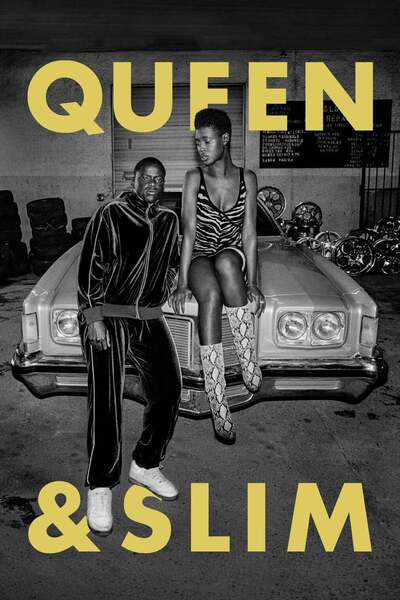Queen & Slim (2019) Queen & Slim (2019)