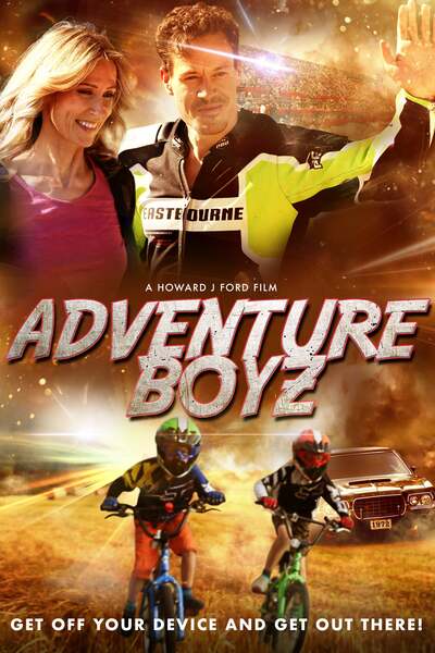 Adventure Boyz (2019) Adventure Boyz (2019)