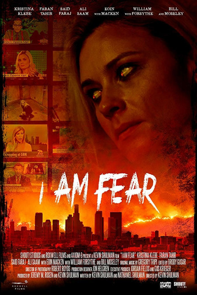 I Am Fear (2020) I Am Fear (2020)