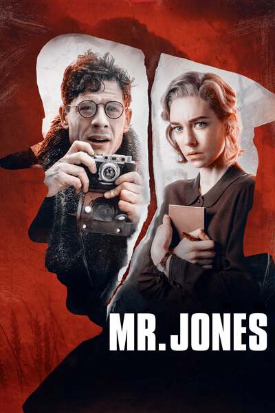 Mr. Jones (2019) Mr. Jones (2019)
