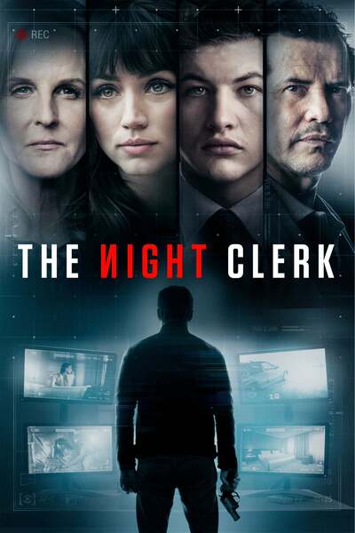 The Night Clerk (2020) The Night Clerk (2020)
