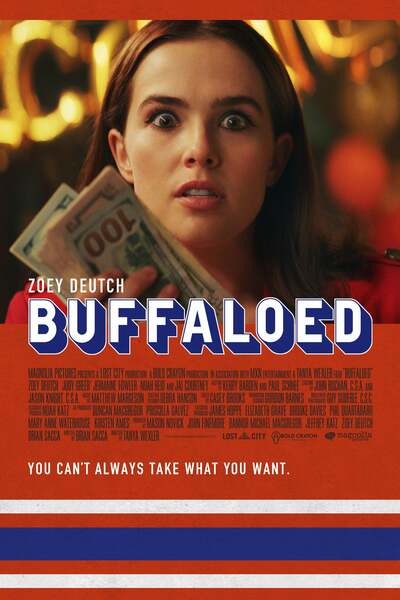 Buffaloed (2019) Buffaloed (2019)