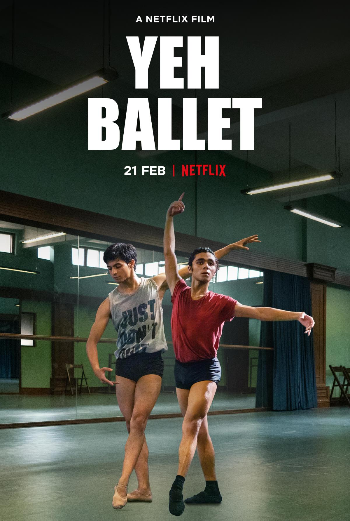 Yeh ballet (2020) - Bollywood Movie Yeh ballet (2020) - Bollywood Movie