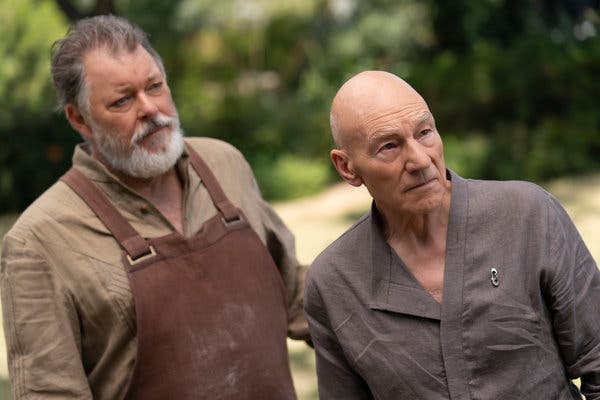 Star Trek: Picard Season 1 Episode 7 Star Trek: Picard Season 1 Episode 7
