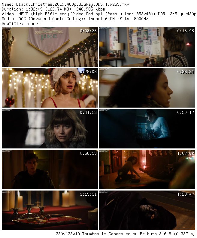 Black Christmas (2019)