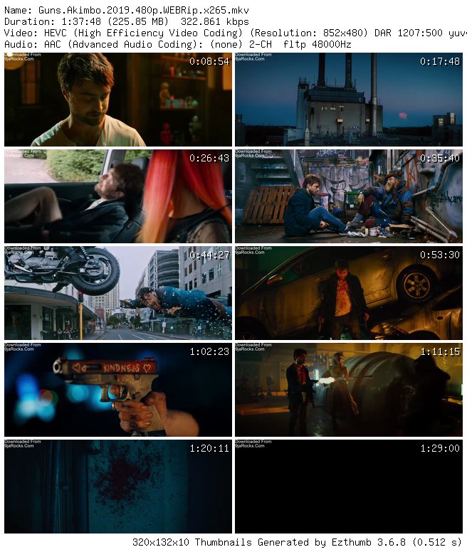 Guns Akimbo (2019)