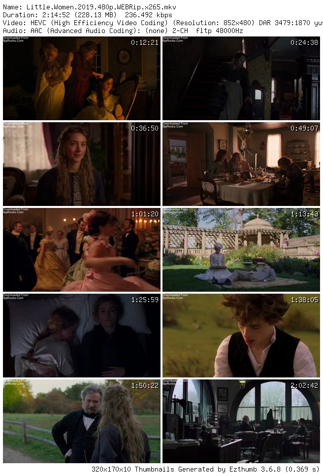 Little Women (2019)