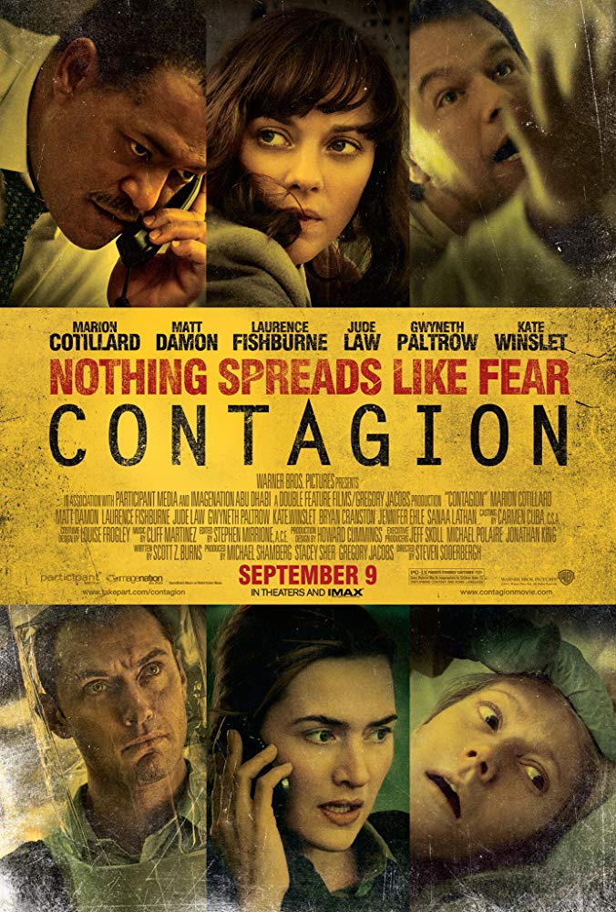 Contagion (2011) Contagion (2011)