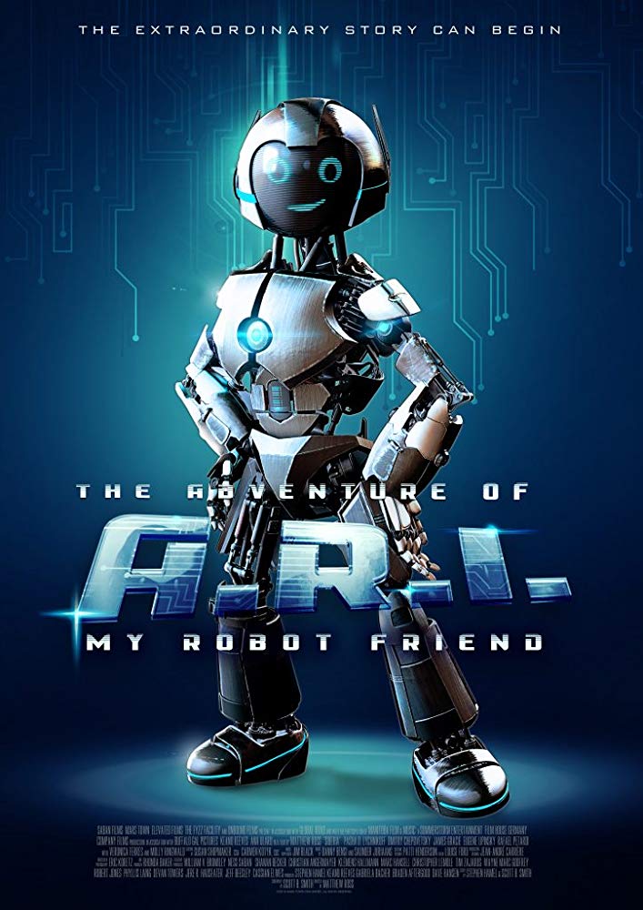 The Adventure of A.R.I.: My Robot Friend (2020) The Adventure of A.R.I.: My Robot Friend (2020)