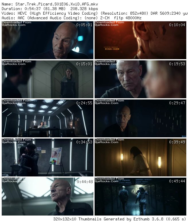 Star Trek: Picard: Episode 6