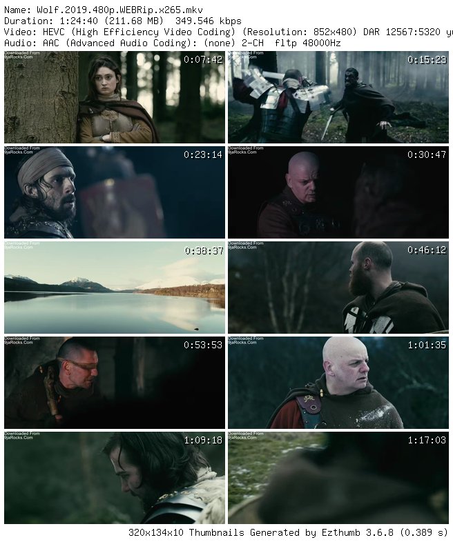 Wolf (2019)