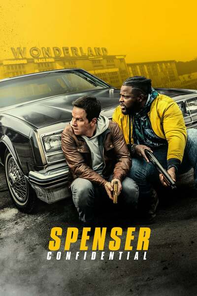 Spenser Confidential (2020) Spenser Confidential (2020)