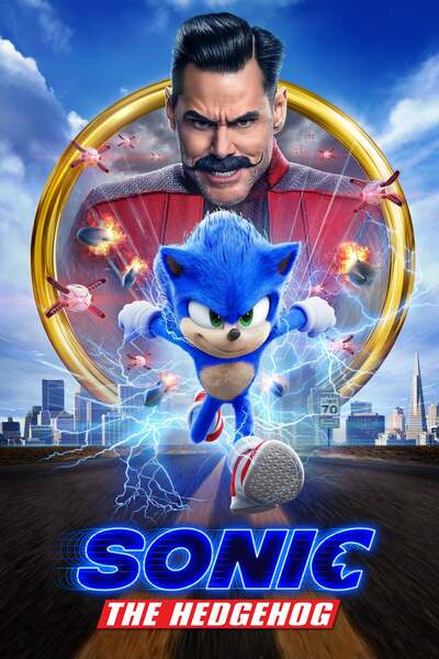 Sonic the Hedgehog (2020) Sonic the Hedgehog (2020)