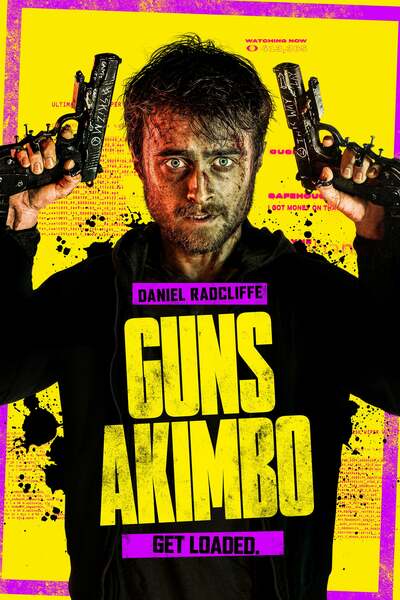 Guns Akimbo (2019) Guns Akimbo (2019)
