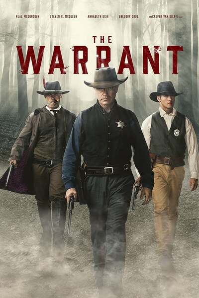 The Warrant (2020) The Warrant (2020)