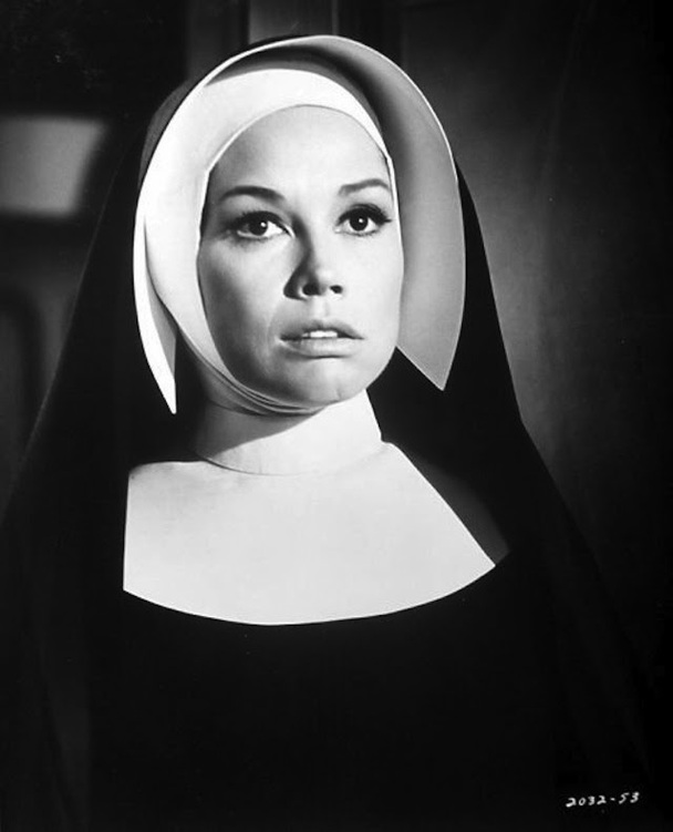 sister mary