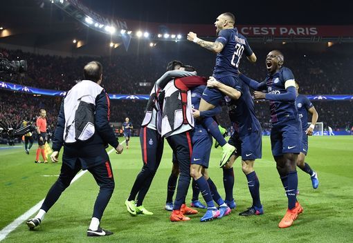 UCL VIDEO: Paris Saint-Germain Vs Barcelona 4-0 All Goals & Highlights 14/2/2017 UCL VIDEO: Paris Saint-Germain Vs Barcelona 4-0 All Goals & Highlights 14/2/2017