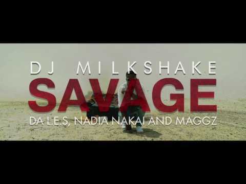 VIDEO: DJ Milkshake – Savage Ft. Da Les, Maggz, Nadia Nakai VIDEO: DJ Milkshake – Savage Ft. Da Les, Maggz, Nadia Nakai
