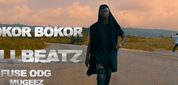 VIDEO: Killbeatz Ft. Fuse ODG X Mugeez – Bokor Bokor VIDEO: Killbeatz Ft. Fuse ODG X Mugeez – Bokor Bokor