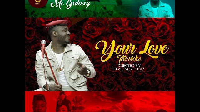VIDEO: MC Galaxy – Your Love VIDEO: MC Galaxy – Your Love