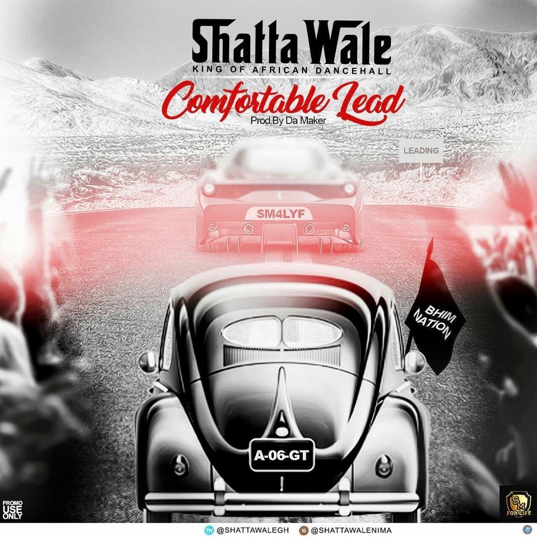 Shatta Wale – Comfortable Lead Shatta Wale – Comfortable Lead