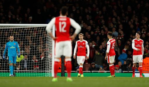 UCL VIDEO: Arsenal VS Bayern Munich 1-5 All Goals & Highlights 2017 UCL VIDEO: Arsenal VS Bayern Munich 1-5 All Goals & Highlights 2017