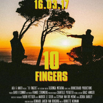 VIDEO: AKA & Anatii – 10 Fingers VIDEO: AKA & Anatii – 10 Fingers