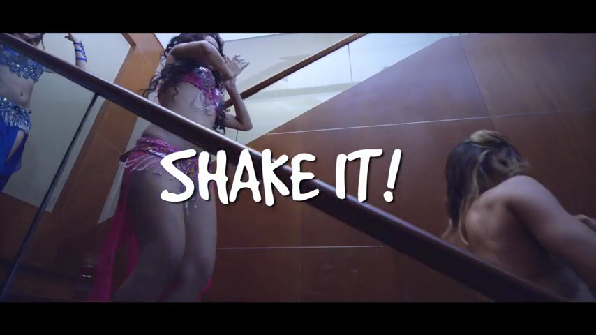 VIDEO: Chinko Ekun – ‘Shake It’ VIDEO: Chinko Ekun – ‘Shake It’