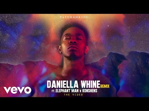 VIDEO: Patoranking – Daniella Whine (Remix) ft. Elephant Man & Konshens VIDEO: Patoranking – Daniella Whine (Remix) ft. Elephant Man & Konshens