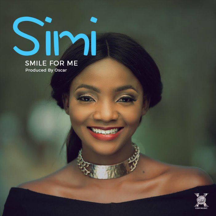 VIDEO: Simi – Smile For Me VIDEO: Simi – Smile For Me