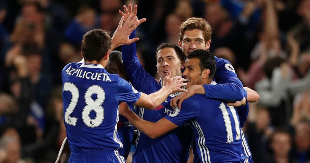 EPL VIDEO: Chelsea Vs Manchester City 2-1 All Goals & Highlights 5/4/2017 EPL VIDEO: Chelsea Vs Manchester City 2-1 All Goals & Highlights 5/4/2017