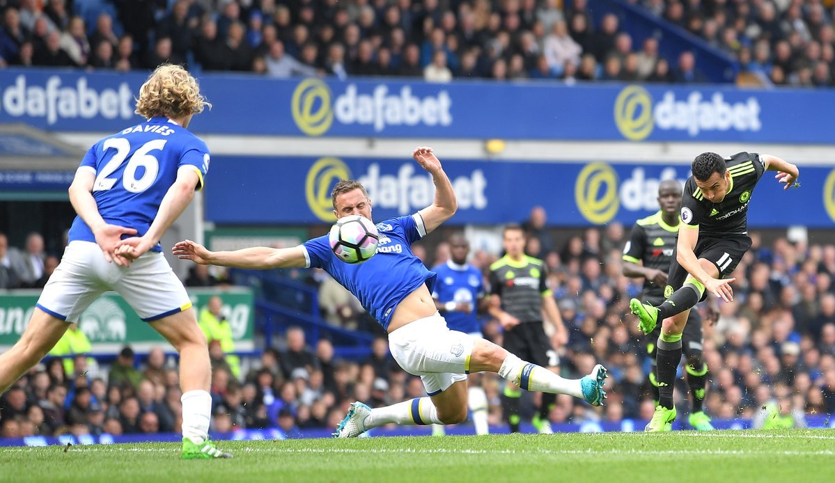 EPL VIDEO: Everton vs Chelsea 0-3 2017 All Goals & Highlights EPL VIDEO: Everton vs Chelsea 0-3 2017 All Goals & Highlights