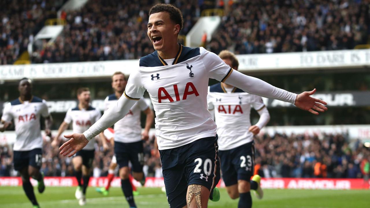 EPL VIDEO: Tottenham Hotspur vs Arsenal 2-0 2017 All Goals & Highlights EPL VIDEO: Tottenham Hotspur vs Arsenal 2-0 2017 All Goals & Highlights