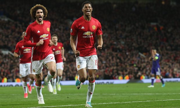 Europa League VIDEO: Manchester United 2 – 1 Anderlecht Highlights 2016/17 Europa League VIDEO: Manchester United 2 – 1 Anderlecht Highlights 2016/17