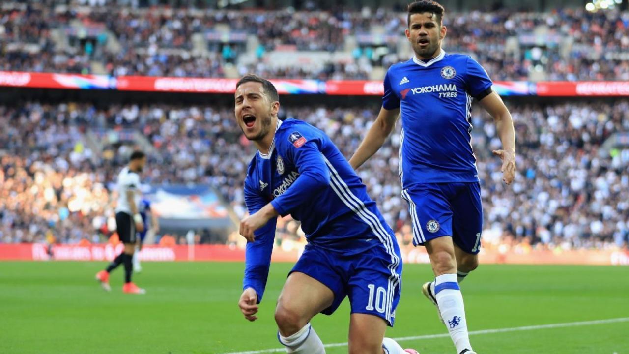 FA CUP VIDEO: Chelsea vs Tottenham Hotspur 4-2 2017 All Goals & Highlights FA CUP VIDEO: Chelsea vs Tottenham Hotspur 4-2 2017 All Goals & Highlights