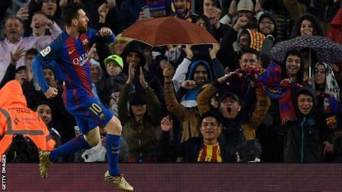 La Liga VIDEO: Barcelona vs Sevilla 3-0 All Goals & Highlights 5/4/2017 La Liga VIDEO: Barcelona vs Sevilla 3-0 All Goals & Highlights 5/4/2017