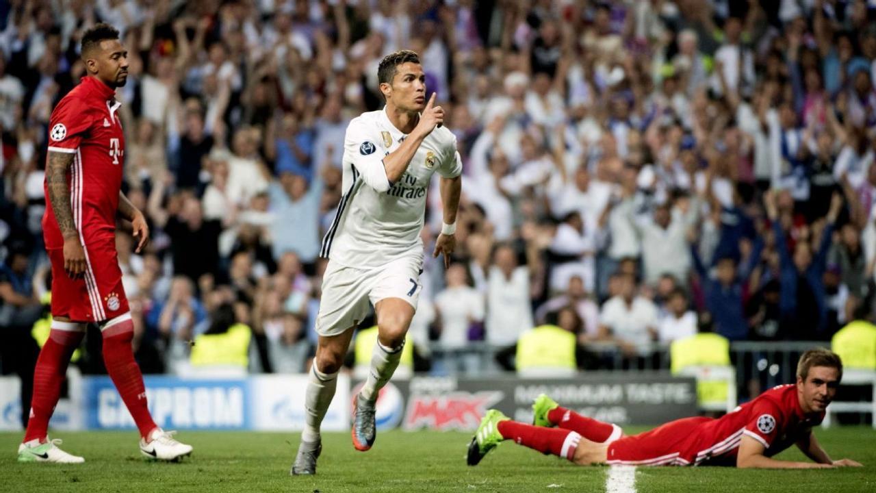 UCL VIDEO: Real Madrid Vs Bayern Munich 4-2 (agg 6-3) 2017 All Goals & Highlights UCL VIDEO: Real Madrid Vs Bayern Munich 4-2 (agg 6-3) 2017 All Goals & Highlights
