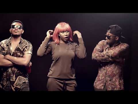 VIDEO: Bracket ft. Cynthia Morgan – Far Away VIDEO: Bracket ft. Cynthia Morgan – Far Away