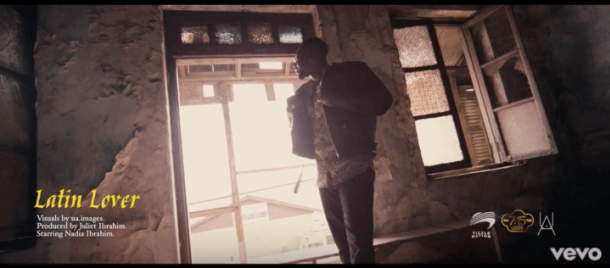 Sean Tizzle ft Dax Mpire – Latin Lover Sean Tizzle ft Dax Mpire – Latin Lover