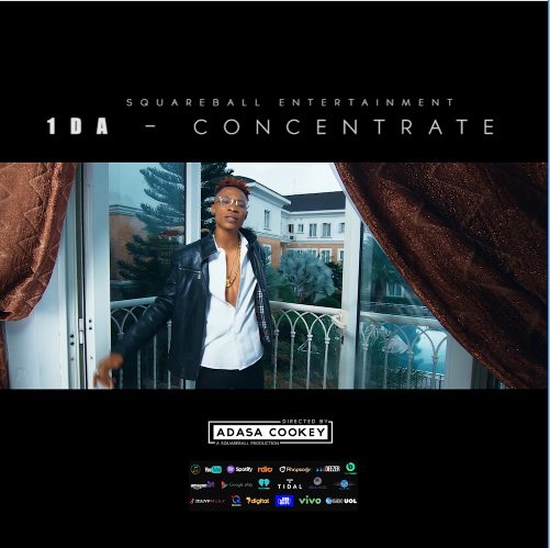 VIDEO 1DA – Concentrate VIDEO 1DA – Concentrate