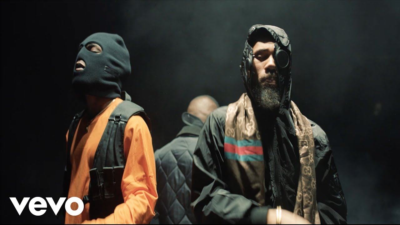 VIDEO : Phyno ft. Burnaboy, M.I – Link Up VIDEO : Phyno ft. Burnaboy, M.I – Link Up