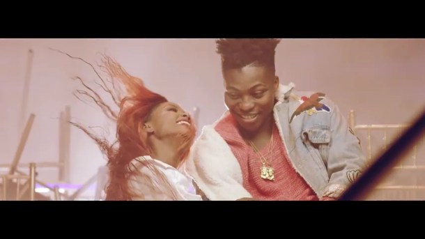 VIDEO: Reekado Banks ft Vanessa Mdee – Move VIDEO: Reekado Banks ft Vanessa Mdee – Move