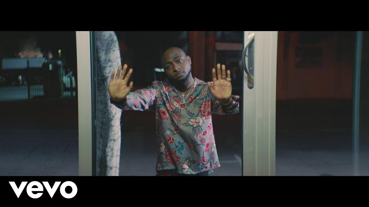 VIDEO: Davido – Fall VIDEO: Davido – Fall