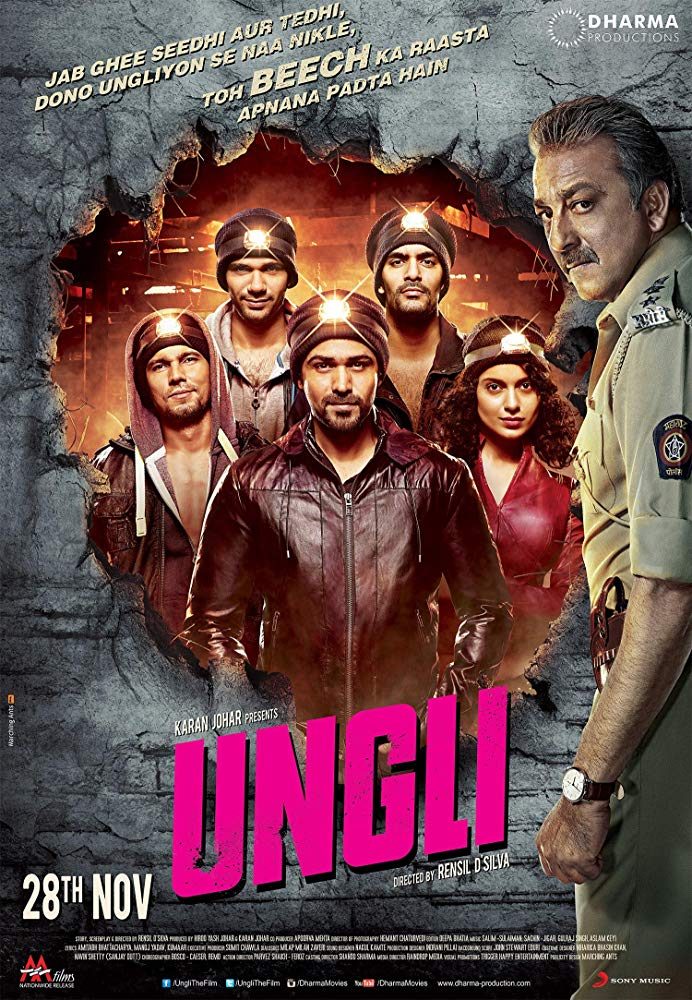 Ungli (2014) - Bollywood Movie 4881834
