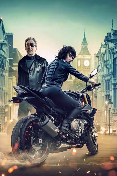 The Courier (2019) 9910722
